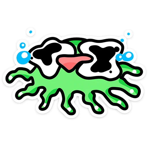 Эмодзи Осьми