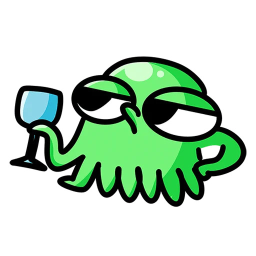 Эмодзи Осьми Без Текста