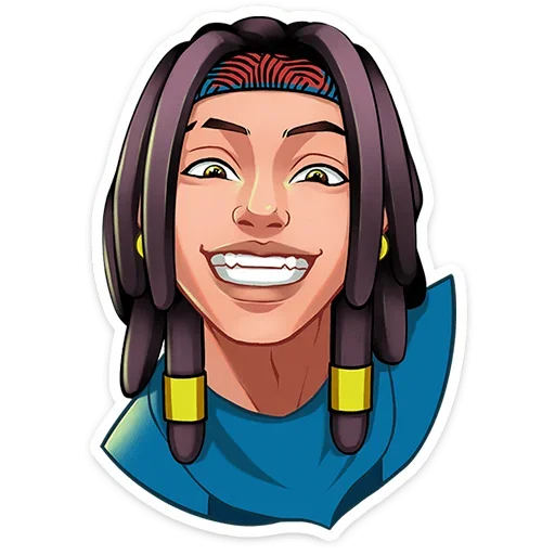 Эмодзи Нокс