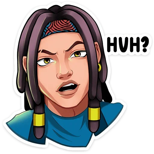 Эмодзи Нокс