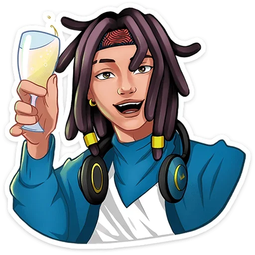 Эмодзи Нокс