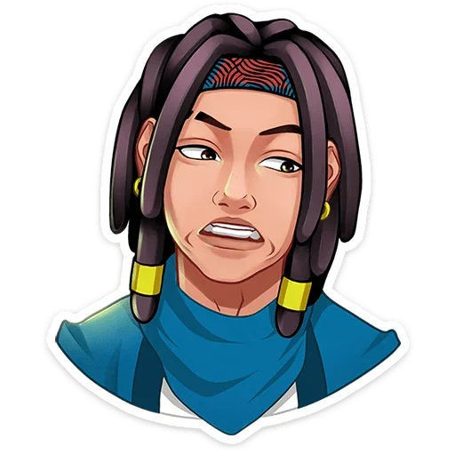 Эмодзи Нокс