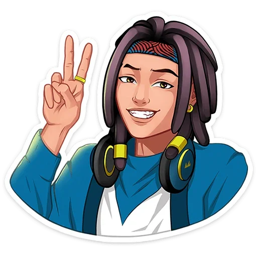 Эмодзи Нокс