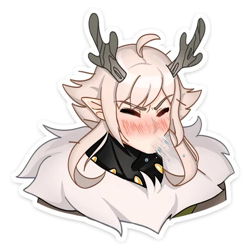 Эмодзи Оддманд