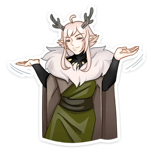 Эмодзи Оддманд