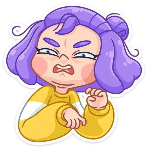 Эмодзи Олеся