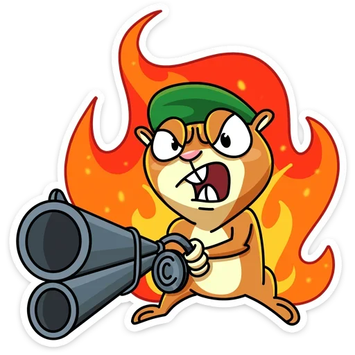 Эмодзи Оливер