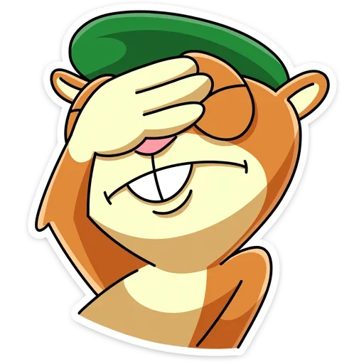 Эмодзи Оливер