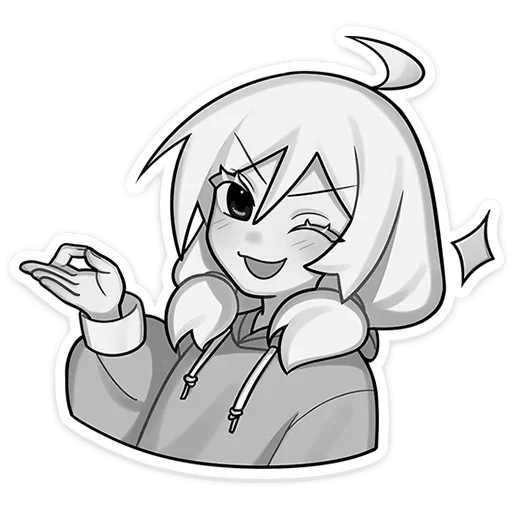 Эмодзи Петрова Оля