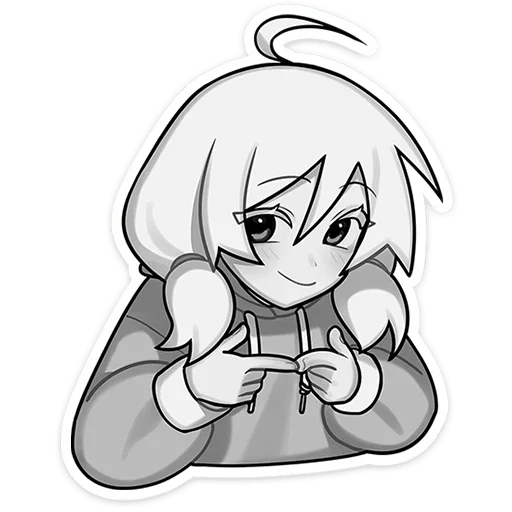 Эмодзи Петрова Оля