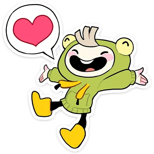 Эмодзи Офелия