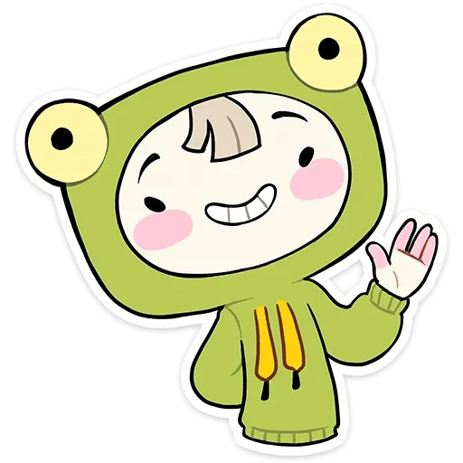 Эмодзи Офелия