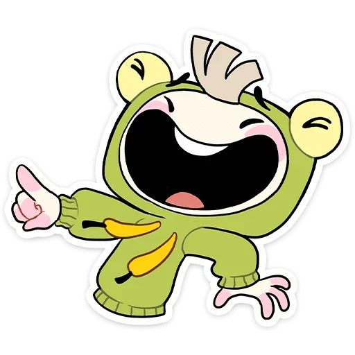 Эмодзи Офелия