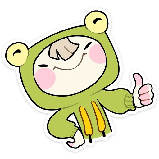 Эмодзи Офелия