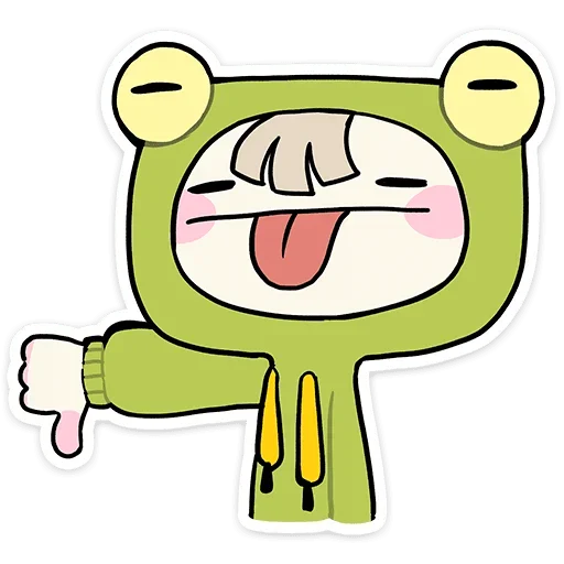 Эмодзи Офелия