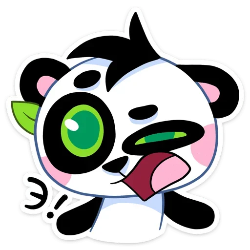 Эмодзи Пандик