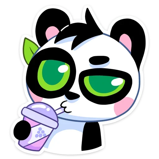 Эмодзи Пандик