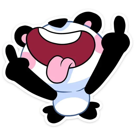 Эмодзи Пандик