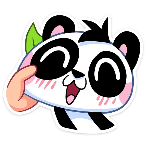 Эмодзи Пандик