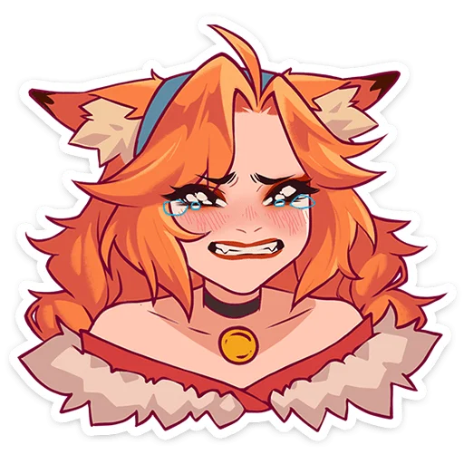 Эмодзи Патрикеевна