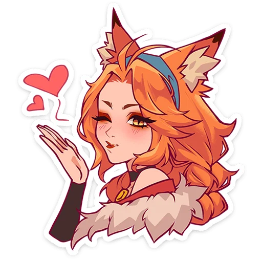 Эмодзи Патрикеевна