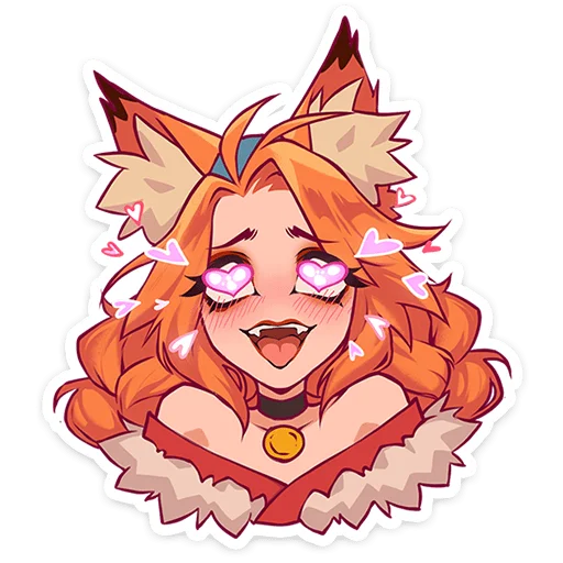 Эмодзи Патрикеевна