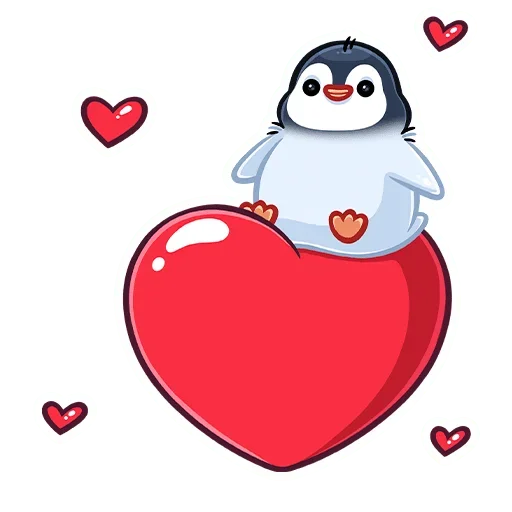 Эмодзи Пенг