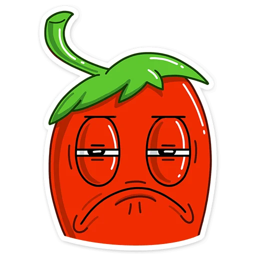 Эмодзи Перец