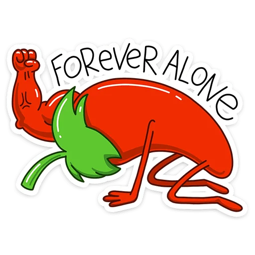 Эмодзи Перец