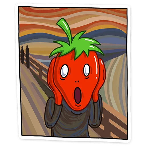 Эмодзи Перец