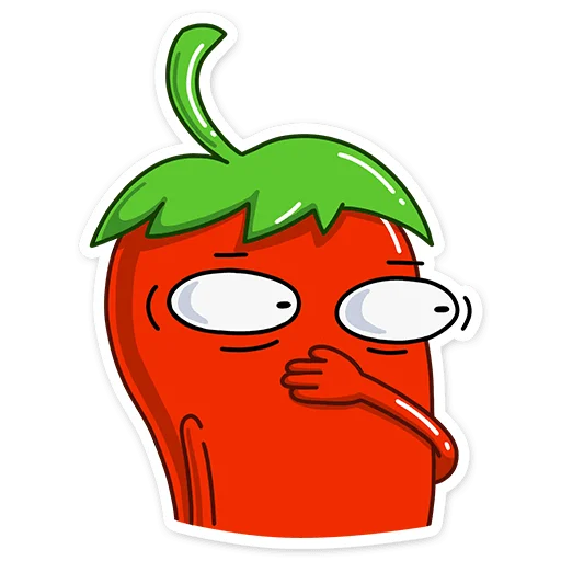 Эмодзи Перец