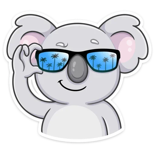 😎