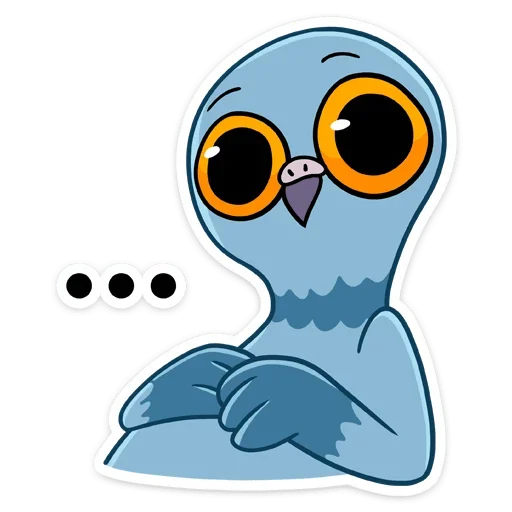 Эмодзи Голубец