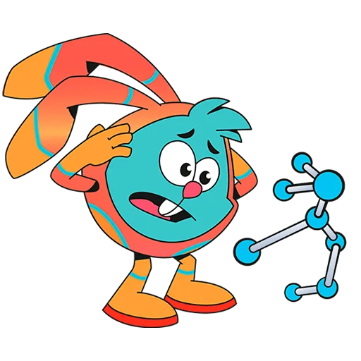 Эмодзи Смешарики ПинКод 2 Без Текста