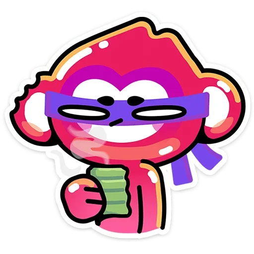 Эмодзи Пинг