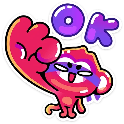 Эмодзи Пинг