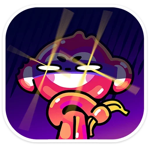 Эмодзи Пинг