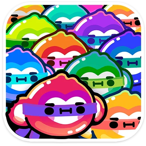 Эмодзи Пинг