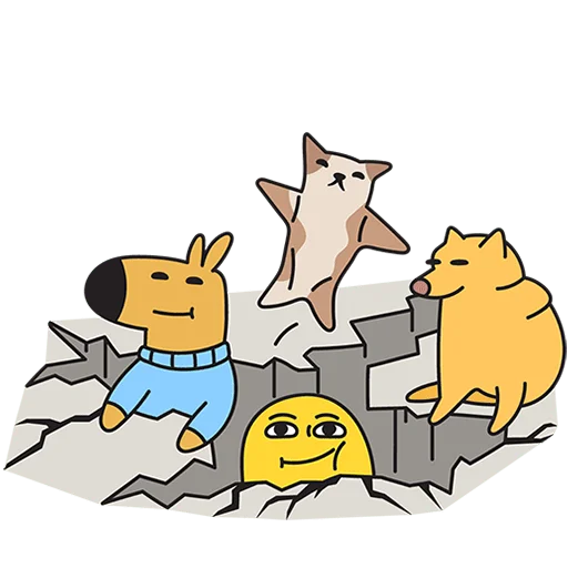 Эмодзи Каламбуры Без Текста