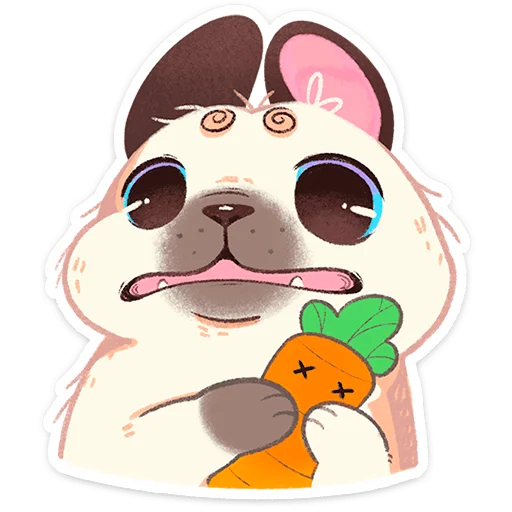 Эмодзи Пуппи