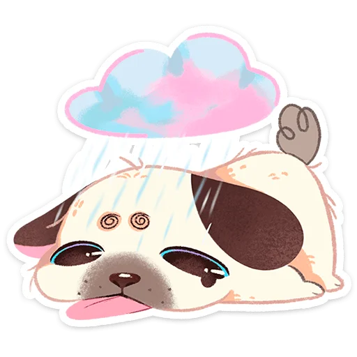 Эмодзи Пуппи