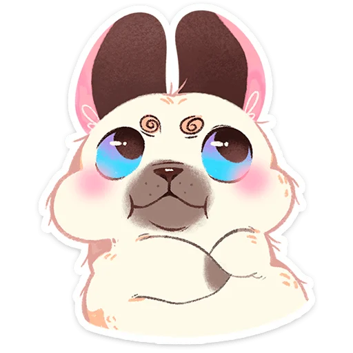 Эмодзи Пуппи