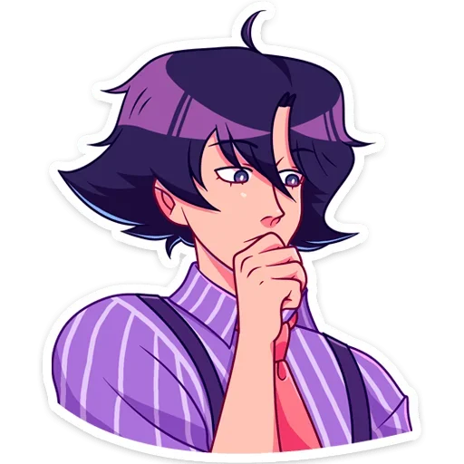 Эмодзи Радик