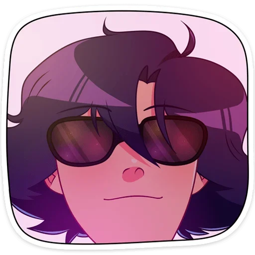 Эмодзи Радик