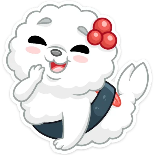 Эмодзи Рису