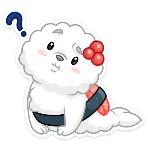 Эмодзи Рису