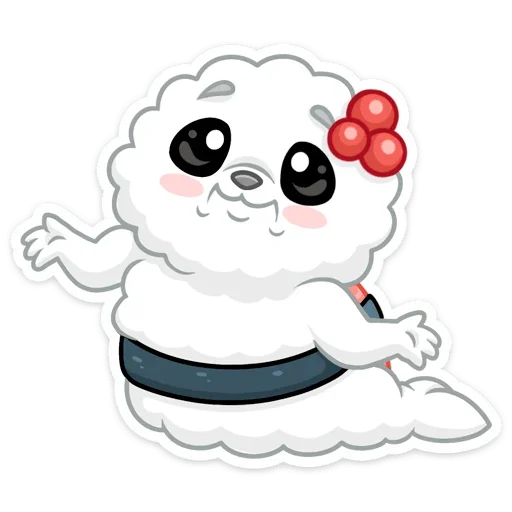 Эмодзи Рису