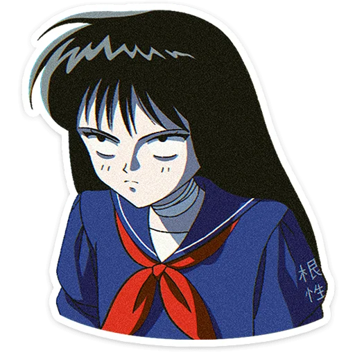 Эмодзи Садако