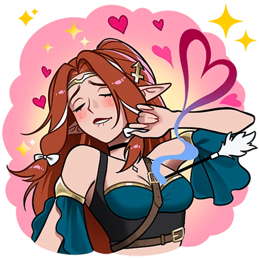 Эмодзи Сагитта Без Текста