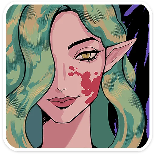 Эмодзи Сцилла